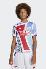 thumbnail: adidas Performance Junior Arsenal FC voetbalshirt pre-match 24/25