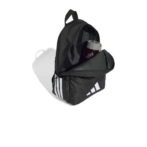 adidas Performance rugzak Logo 11.5L zwart Jongens/Meisjes Polyester Logo