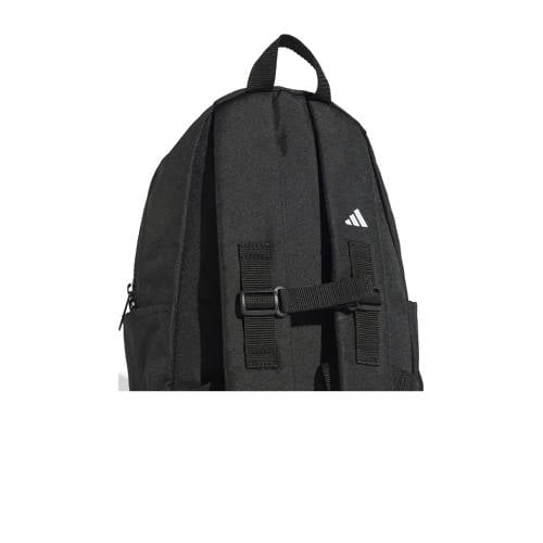 adidas Performance rugzak Logo 11.5L zwart Jongens/Meisjes Polyester Logo