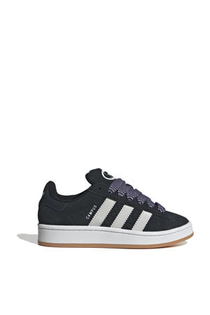 Campus 00s sneakers zwart/grijs/wit