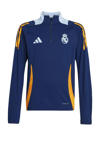 Blauw/oranje