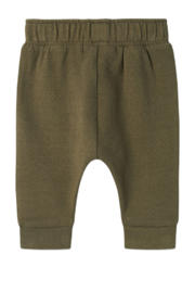 thumbnail: LIL' ATELIER BABY babybroek olijfgroen