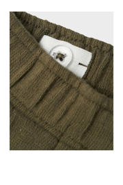 thumbnail: LIL' ATELIER BABY babybroek olijfgroen