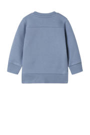 thumbnail: LIL' ATELIER BABY sweater blauw