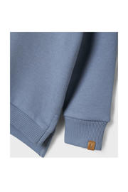 thumbnail: LIL' ATELIER BABY sweater blauw