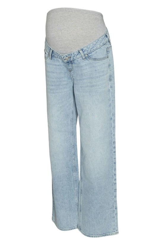 VERO MODA MATERNITY wide leg jeans
