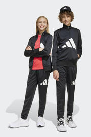 thumbnail: adidas Sportswear   trainingspak zwart/wit