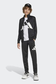 thumbnail: adidas Sportswear   trainingspak zwart/wit