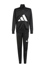 thumbnail: adidas Sportswear   trainingspak zwart/wit