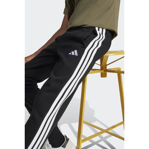 adidas Sportswear joggingbroek zwart Jongens/Meisjes Katoen Logo