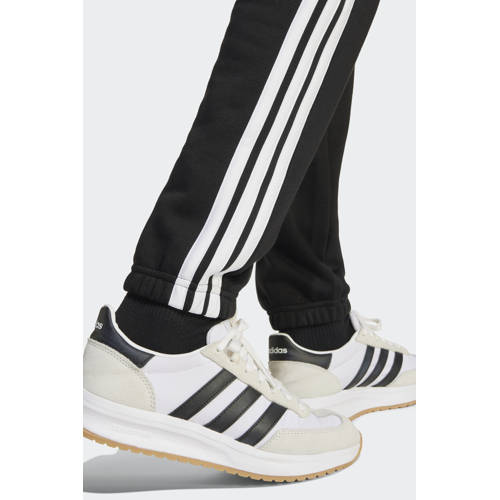 adidas Sportswear joggingbroek zwart Jongens/Meisjes Katoen Logo