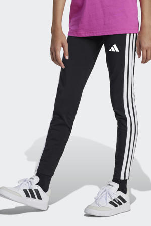 legging zwart/wit