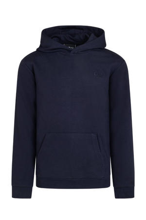 hoodie donkerblauw