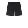 NIK&NIK sweatshort zwart