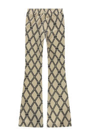 thumbnail: NIK&NIK flared broek beige