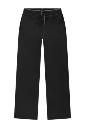 casual broek zwart
