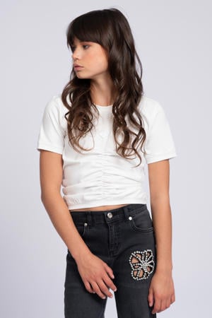 T-shirt wit