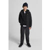 Lyle & Scott Softshell jas zwart
