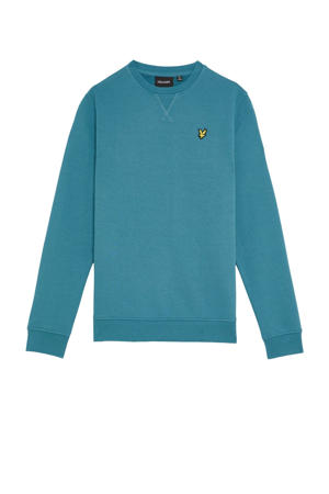 sweater blauw