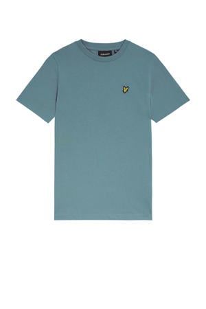 T-shirt blauw