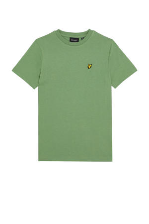 T-shirt groen