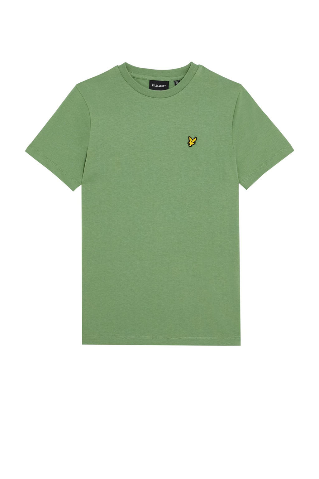 Lyle & Scott regular fit polo donkerblauw Lyle & Scott regular fit polo donkerblauw