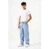 Garcia loose fit jeans light blue denim