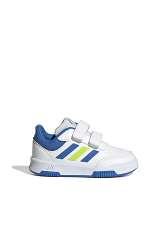 Tensaur Sport 2.0 sneakers wit/blauw/geel