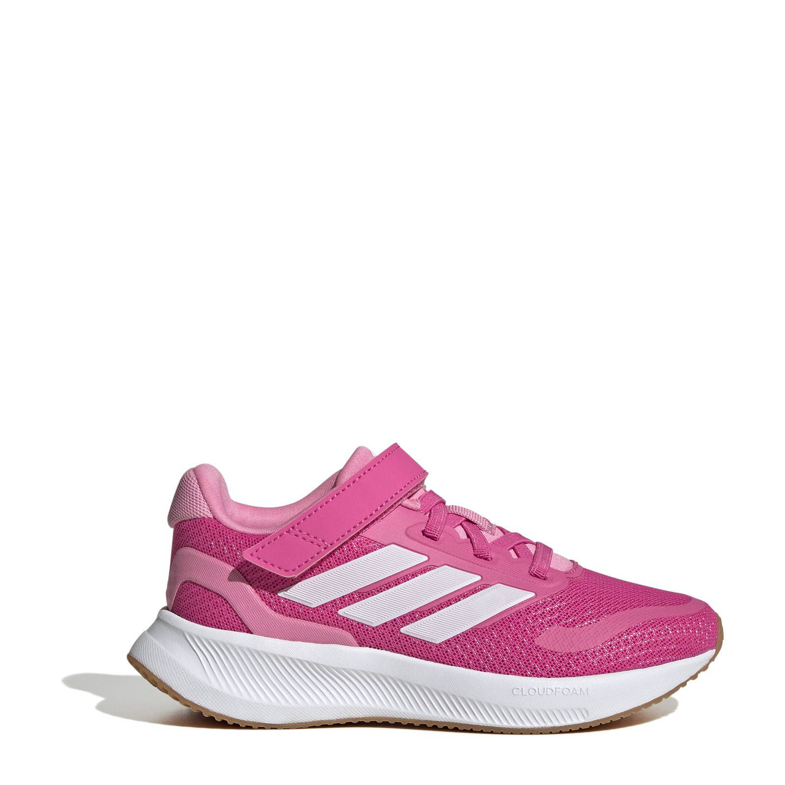 adidas Sportswear Runfalcon 5 sneakers fuchsia/wit | kleertjes.com