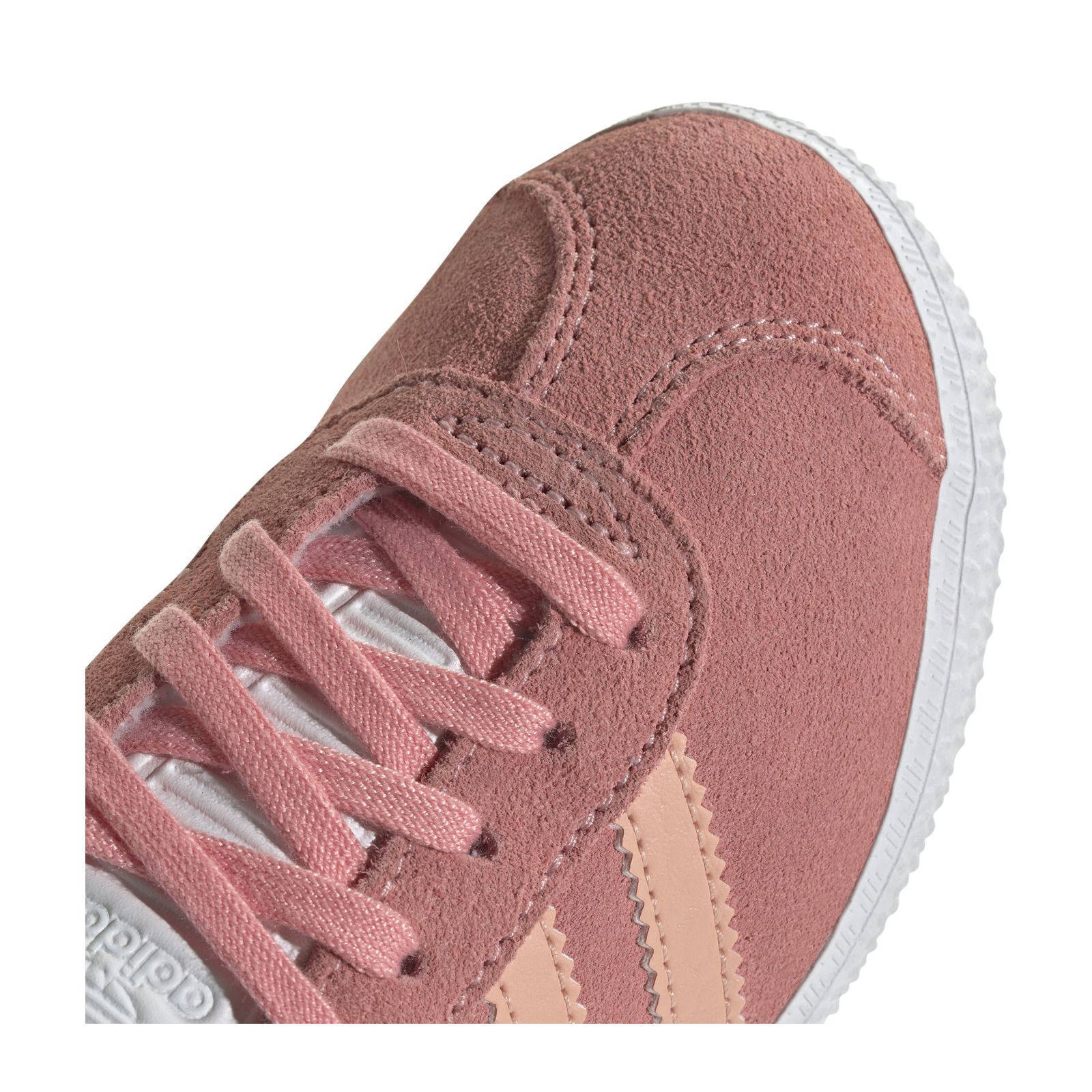 adidas Originals Gazelle sneakers oudroze/roze | kleertjes.com