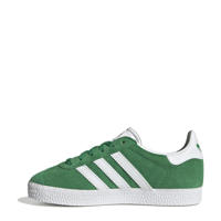 thumbnail: adidas Originals Gazelle  sneakers groen/wit