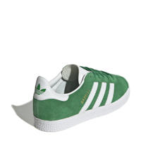 thumbnail: adidas Originals Gazelle  sneakers groen/wit