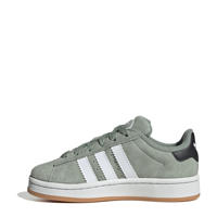 thumbnail: adidas Originals Campus 00s  sneakers mintgroen/wit