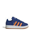 Donkerblauw/oranje