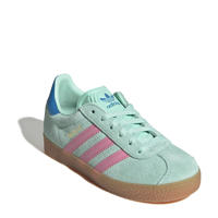thumbnail: adidas Originals Gazelle  sneakers turquoise/roze