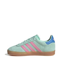 thumbnail: adidas Originals Gazelle  sneakers turquoise/roze