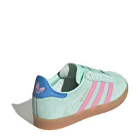 thumbnail: adidas Originals Gazelle  sneakers turquoise/roze