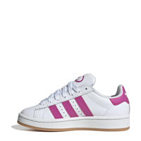 thumbnail: adidas Originals Campus 00s  sneakers wit/roze