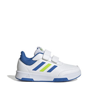 Tensaur Sport 2.0 sneakers wit/blauw/geel