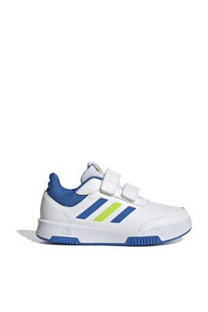 Tensaur Sport 2.0 sneakers wit/blauw/geel