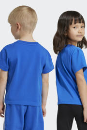 thumbnail: adidas Originals Adicolor Trefoil T-shirt blauw
