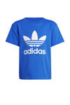 Blauw/wit
