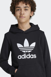 thumbnail: adidas Originals Trefoil hoodie zwart