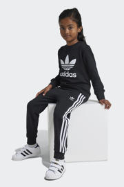 thumbnail: adidas Originals Adicolor joggingpak Trefoil zwart