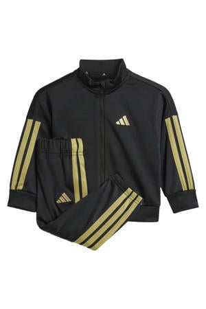 trainingspak 3S zwart