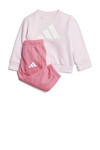 Roze/wit