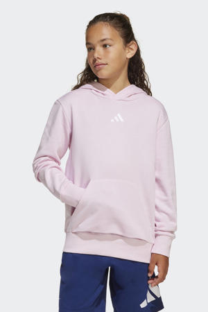 hoodie lichtroze
