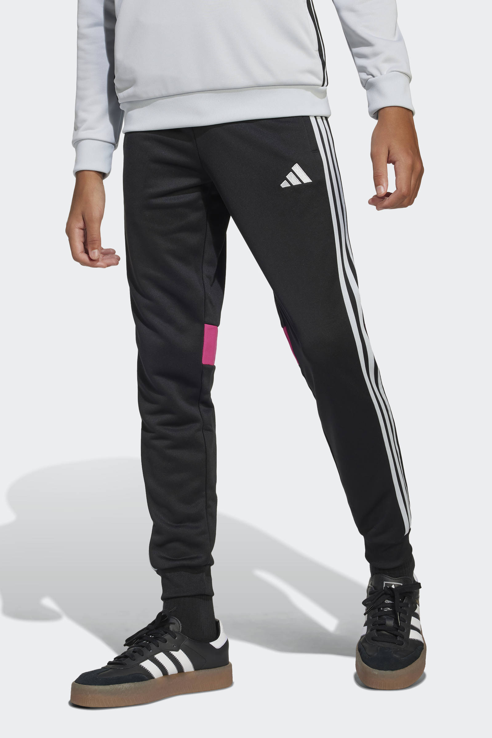 adidas Performance trainingsbroek Tiro ES zwart | kleertjes.com