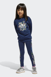 thumbnail: adidas Originals adidas Originals x Liberty London legging Set blauw