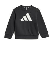 thumbnail: adidas Sportswear joggingpak zwart/wit